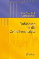 Einf Hrung in Die Zeitreihenanalyse 3540256288 Book Cover