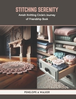 Stitching Serenity: Amish Knitting Circle's Journey of Friendship Book B0CTL45Q6V Book Cover