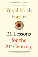 21 Lessons for the 21st Century 0771048858 Book Cover