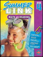 Math plus Reading, Grades 3 - 4 1609961943 Book Cover