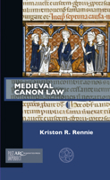 Medieval Canon Law 194240168X Book Cover