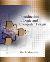 Introduction to Logic and Computer Design 0073529494 Book Cover
