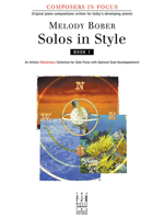 Solos in Style, Book 1 1569391505 Book Cover