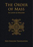 Order of Mass in Latin and English 1860825974 Book Cover