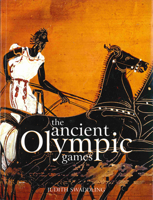 The Ancient Olympic Games 0292777515 Book Cover