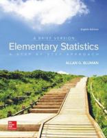 Elementary Statistics: A Brief Version 1259969436 Book Cover