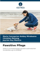 Pawsitive Pflege (German Edition) 6208531454 Book Cover