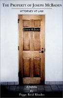 The Property of Joseph McBaden 1401068812 Book Cover