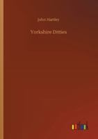 Yorkshire Ditties (1868) 1104534487 Book Cover