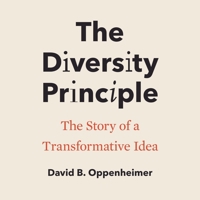 The Diversity Principle: The Story of a Transformative Idea B0GR6RVH1H Book Cover