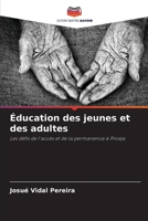 Éducation des jeunes et des adultes 6206354997 Book Cover