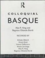 Colloquial Basque: A Complete Language Course (Colloquial Series (Book Only)) 0415121094 Book Cover