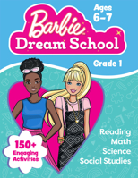 Barbie Dream School Grade 1 Workbook B0G4NSPRSD Book Cover