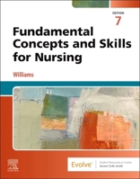 Fundamental Concepts and Skills for Nursing 0443245231 Book Cover