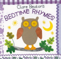 Clare Beaton's Bedtime Rhymes 1846867371 Book Cover