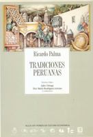 Tradiciones Peruanas 8489666229 Book Cover