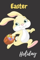 easter holiday: This book is a gift to one of your relatives, so it is Easter (French Edition) B084Z2116P Book Cover