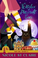The Witches of Pinecroft Cove: Part One B09K1Z1K5F Book Cover