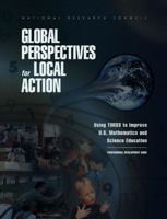 Global Perspectives for Local Action: Using TIMSS to Improve U.S. Mathematics and Science Education, Professional Development Guide 0309067804 Book Cover