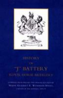 History of Ojo Battery, Royal Horse Artillery 1845740483 Book Cover