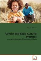 Gender and Socio-Cultural Practices 3639373731 Book Cover