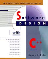 A Practical Introduction to Software Design with C++ 0471242136 Book Cover