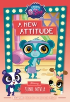 Littlest Pet Shop: A New Attitude: Starring Sunil Nevla 0316395250 Book Cover