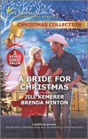 A Bride for Christmas 1335429867 Book Cover