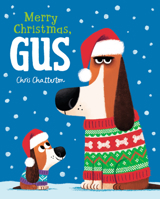 Merry Christmas Gus 0593384776 Book Cover