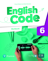 English Code American 6 Workbook 1292322675 Book Cover
