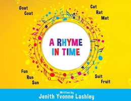 A Rhyme In Time 1662875940 Book Cover