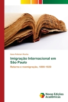 Imigração Internacional em São Paulo 3639895231 Book Cover