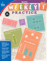 Math, Grade 1 148382795X Book Cover