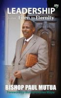 Leadership from Eden to Eternity 9966193502 Book Cover