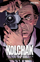 Kolchak: the Night Stalker - 50th Anniversary 1946346365 Book Cover