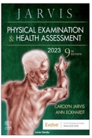 Physical Examination and Health Assessment 2023 B0BL4VY2YD Book Cover