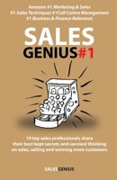 Sales Genius 1 1912774178 Book Cover