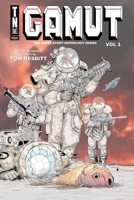 Gamut Volume 1: The Short Story Anthology Series B0DS9QNG2D Book Cover