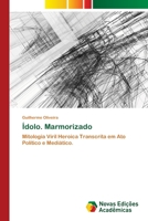 Ídolo. Marmorizado (Portuguese Edition) 6206759601 Book Cover
