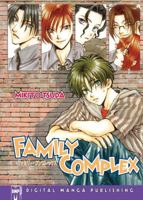 Family Complex 1569707715 Book Cover