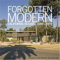 Forgotten Modern 1586858580 Book Cover