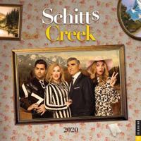 Schitt's Creek 2020 Wall Calendar 0789337673 Book Cover