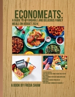 Economeats: A Guide to Affordable and Delicious Family Meals on a Budget 2024 B0CV8C24B9 Book Cover