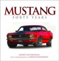 Mustang : The Complete Story 0760315973 Book Cover