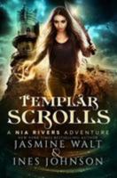 Templar Scrolls 1954181329 Book Cover