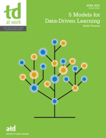5 Models for Data-Driven Learning 1957157135 Book Cover