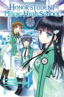 The Honor Student at Magic High School, Vol. 2 0316390348 Book Cover
