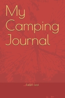 My Camping Journal 1657419118 Book Cover