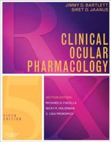 Clinical Ocular Pharmacology 0750670398 Book Cover