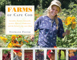 Farms of Cape Cod 0764344323 Book Cover